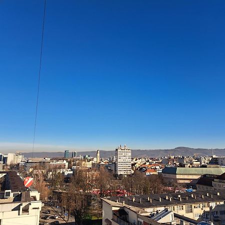 City View Apartment Μπάνια Λούκα Εξωτερικό φωτογραφία