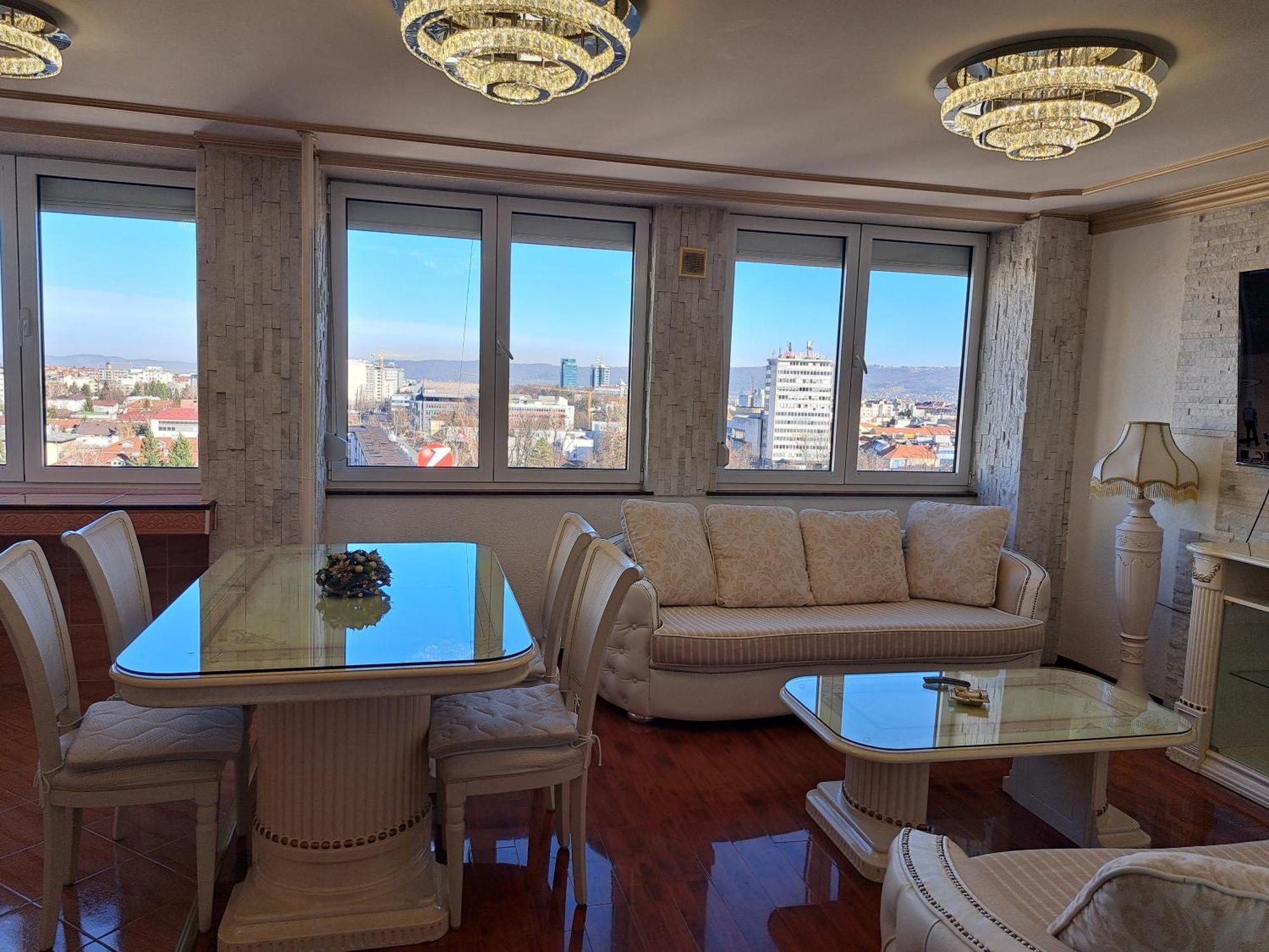 City View Apartment Μπάνια Λούκα Εξωτερικό φωτογραφία