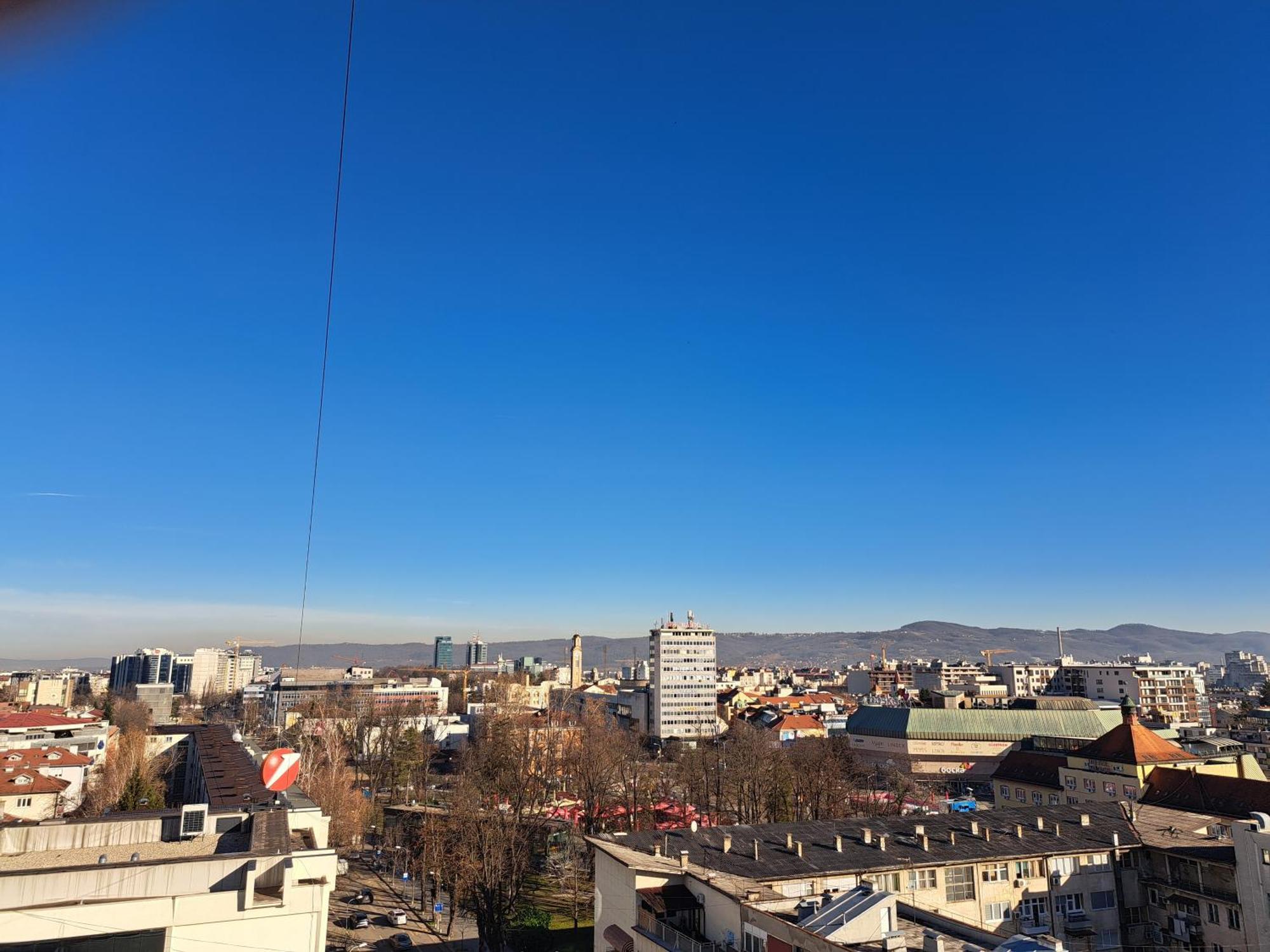 City View Apartment Μπάνια Λούκα Εξωτερικό φωτογραφία